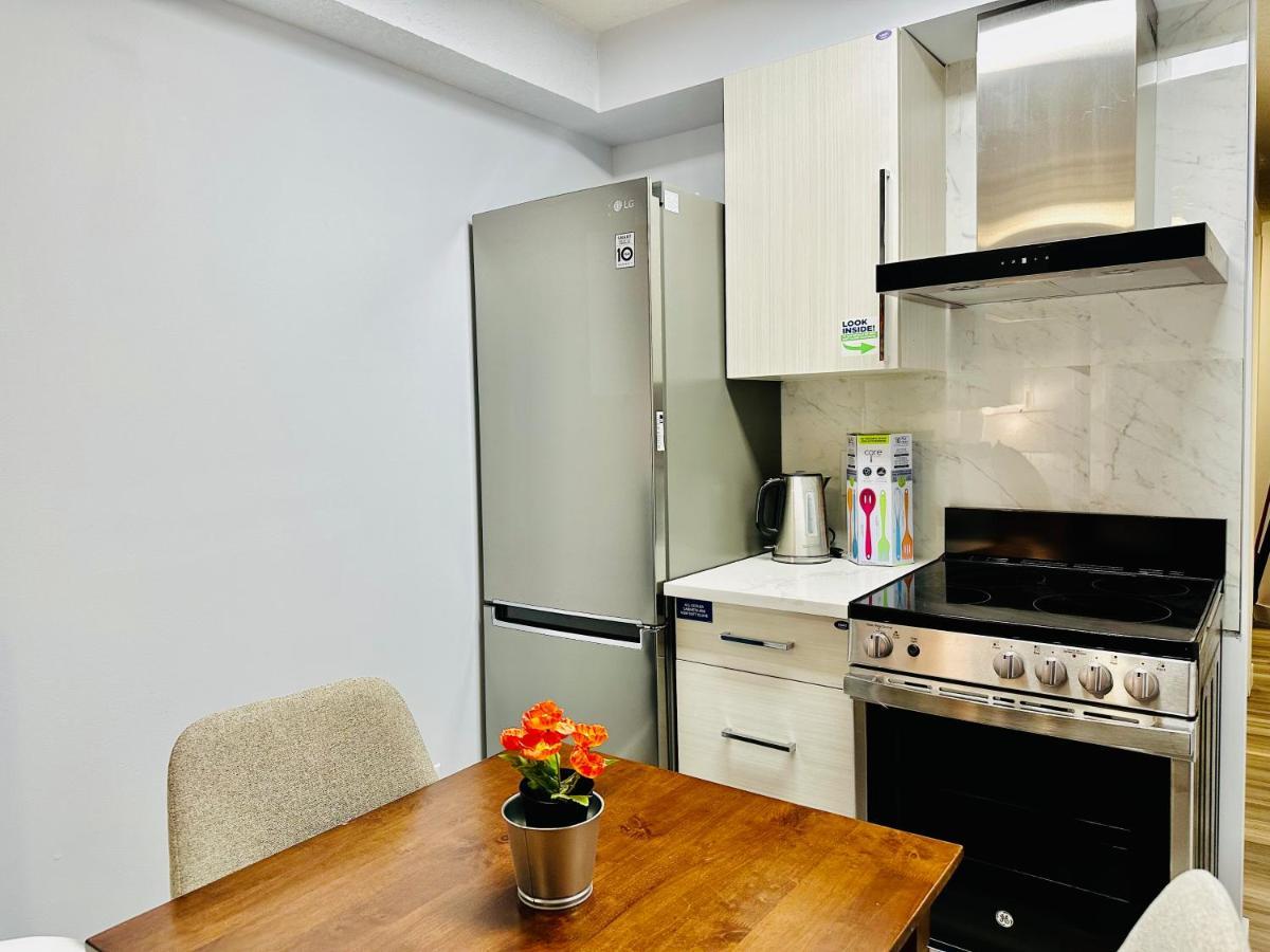 Romantic Studio With Kitchen & Ac & Bbq & A Huge Balcony 164 แคนมอร์ ภายนอก รูปภาพ
